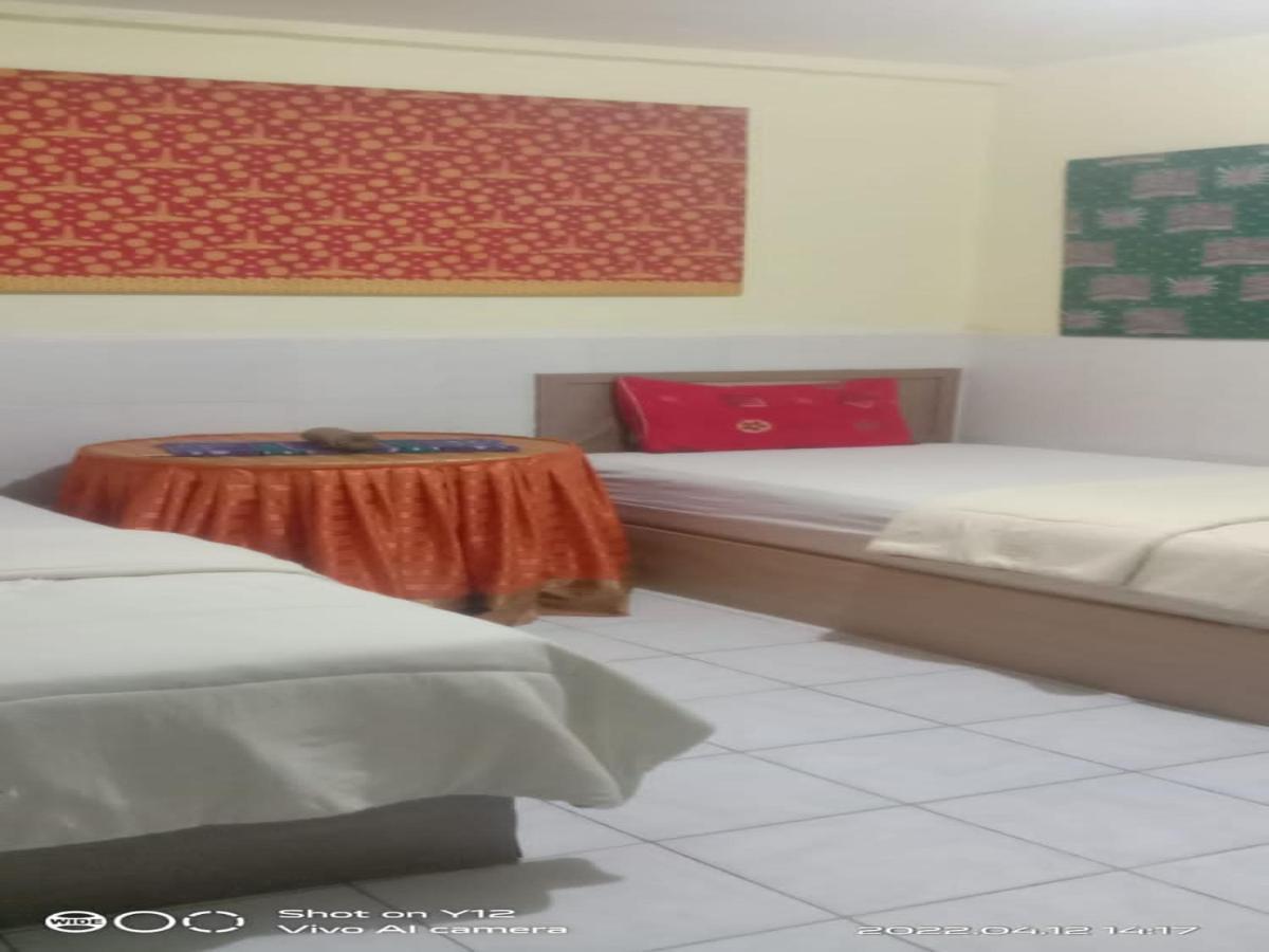 Hotel Bukit Indah Bangko Luaran gambar