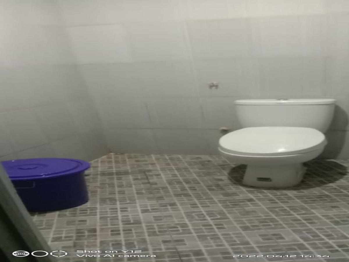 Hotel Bukit Indah Bangko Luaran gambar